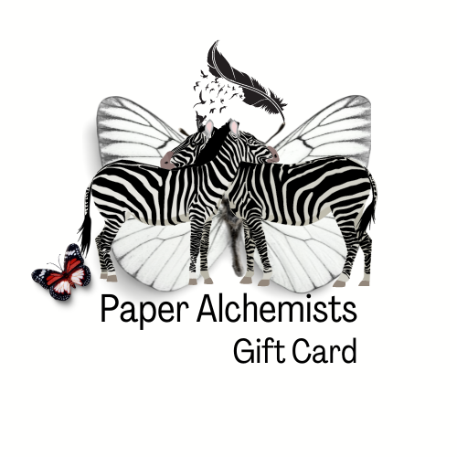 Paper Alchemists Gift Card